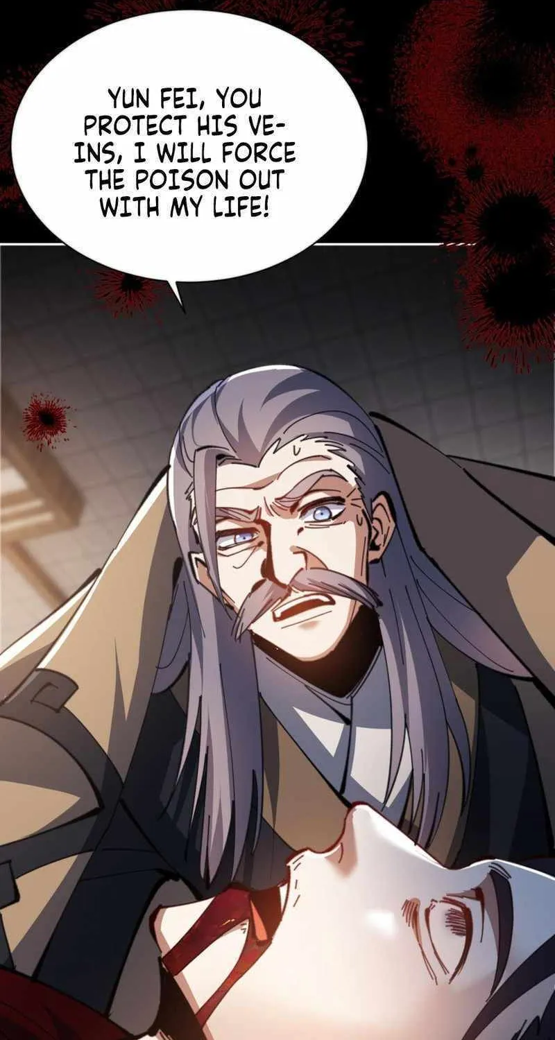 Master: This Villainous Disciple Is Not The Holy Child Chapter 39 page 7 - 