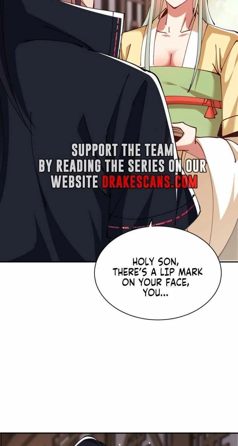 Master: This Villainous Disciple Is Not The Holy Child Chapter 39 page 71 - 