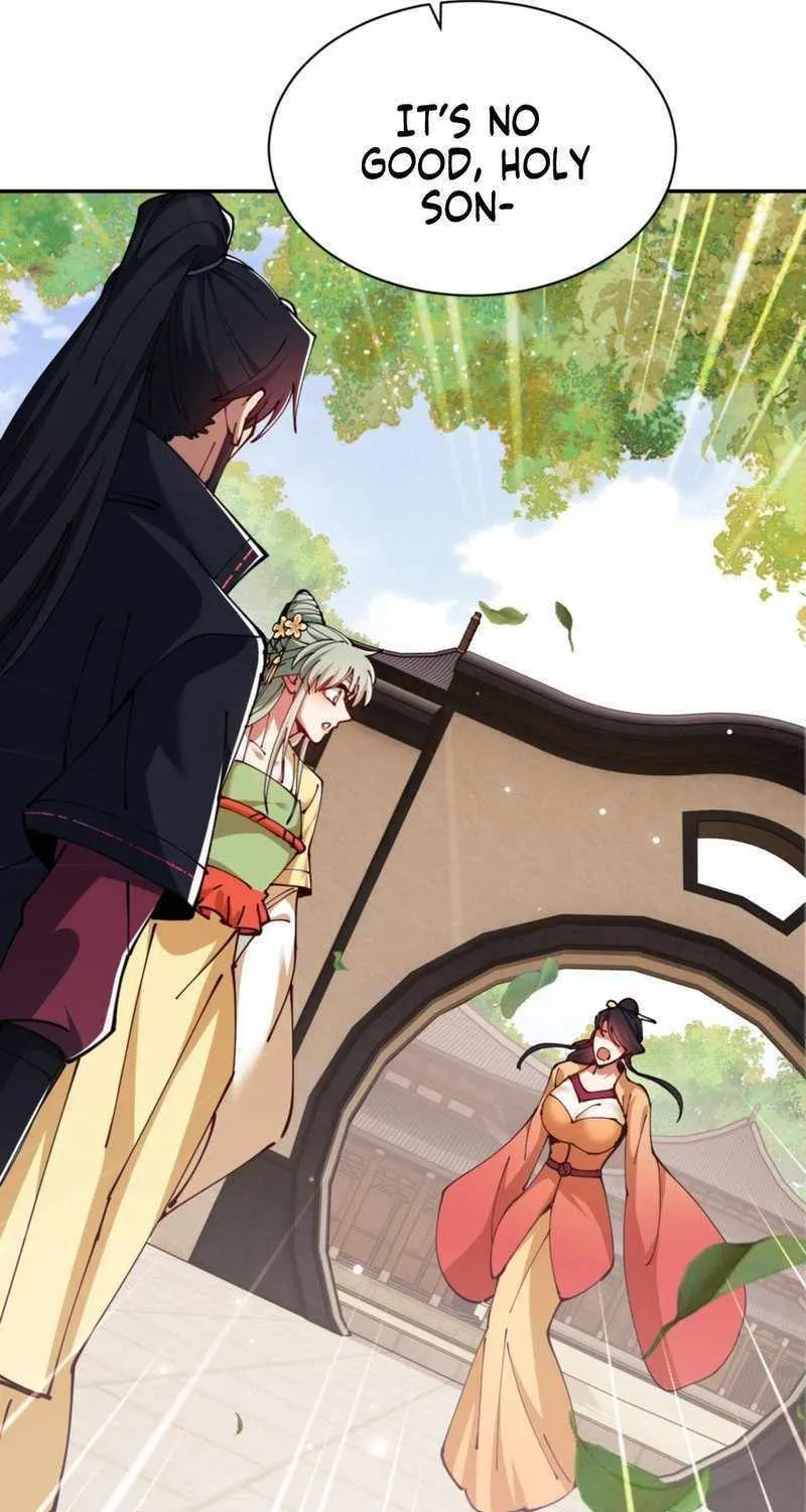 Master: This Villainous Disciple Is Not The Holy Child Chapter 39 page 74 - 