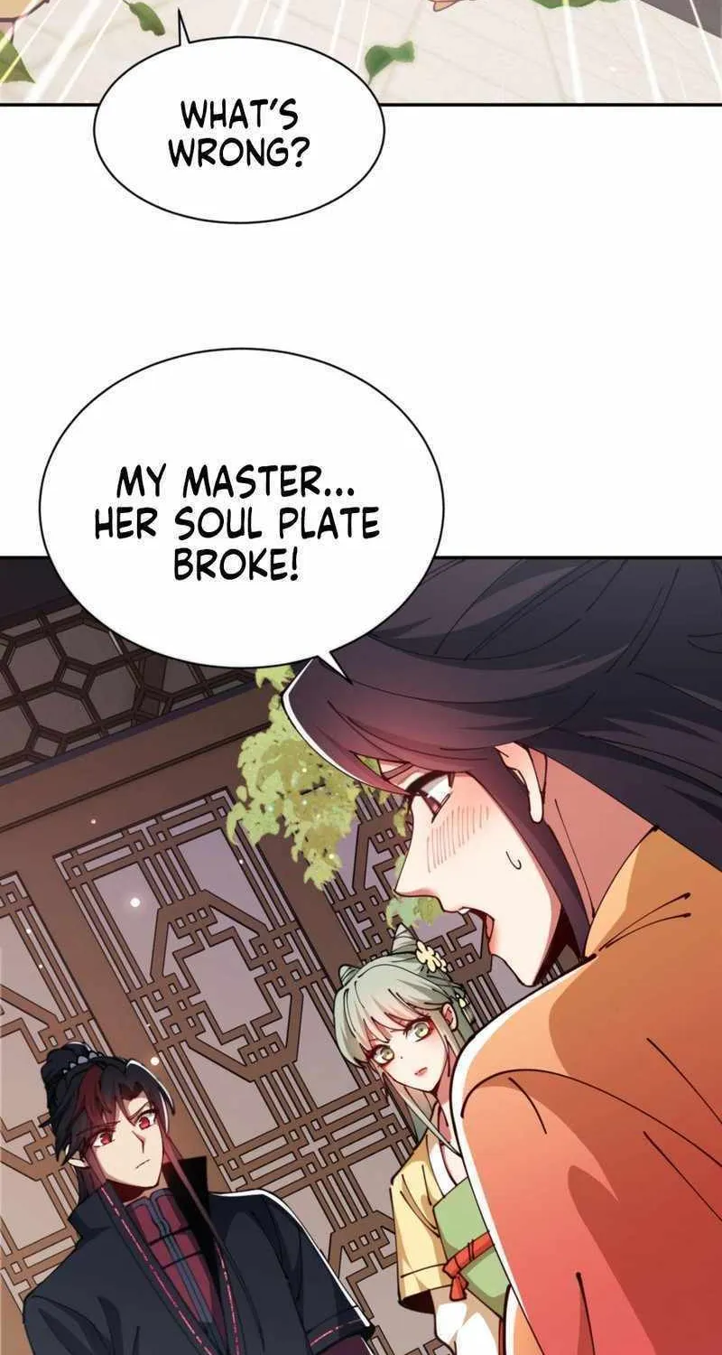 Master: This Villainous Disciple Is Not The Holy Child Chapter 39 page 75 - 