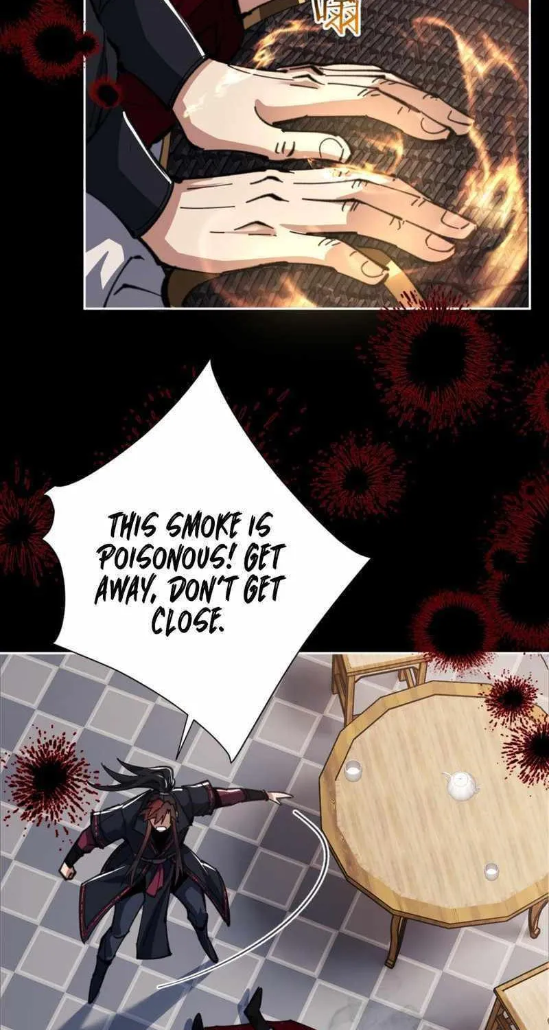 Master: This Villainous Disciple Is Not The Holy Child Chapter 39 page 9 - 