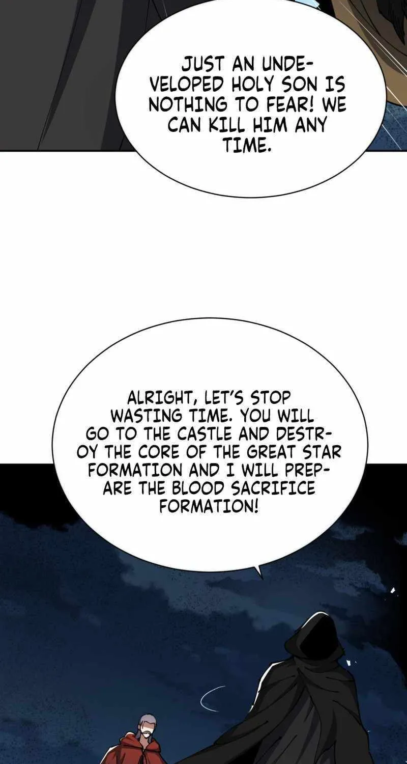 Master: This Villainous Disciple Is Not The Holy Child Chapter 39 page 83 - 