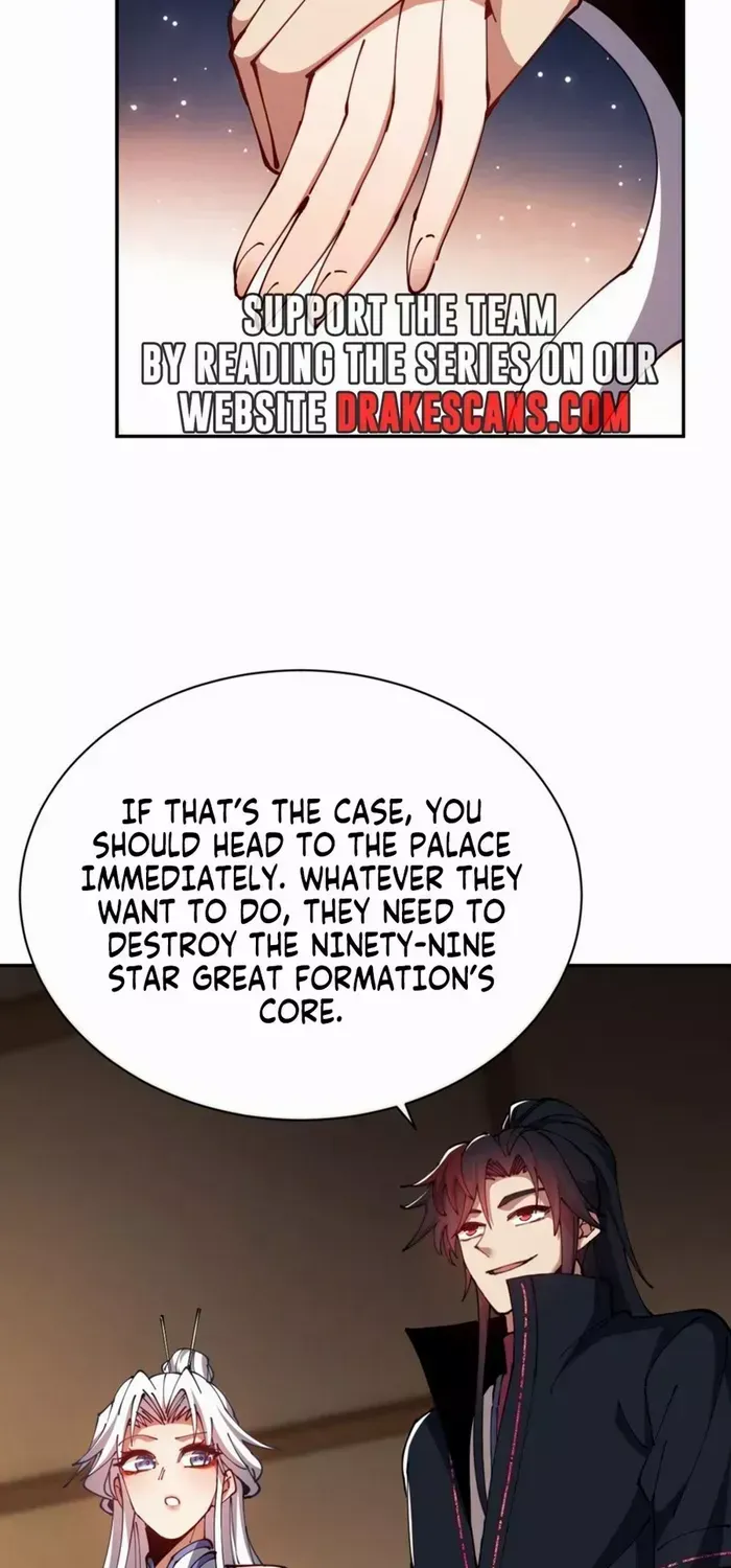 Master: This Villainous Disciple Is Not The Holy Child Chapter 40 page 11 - 