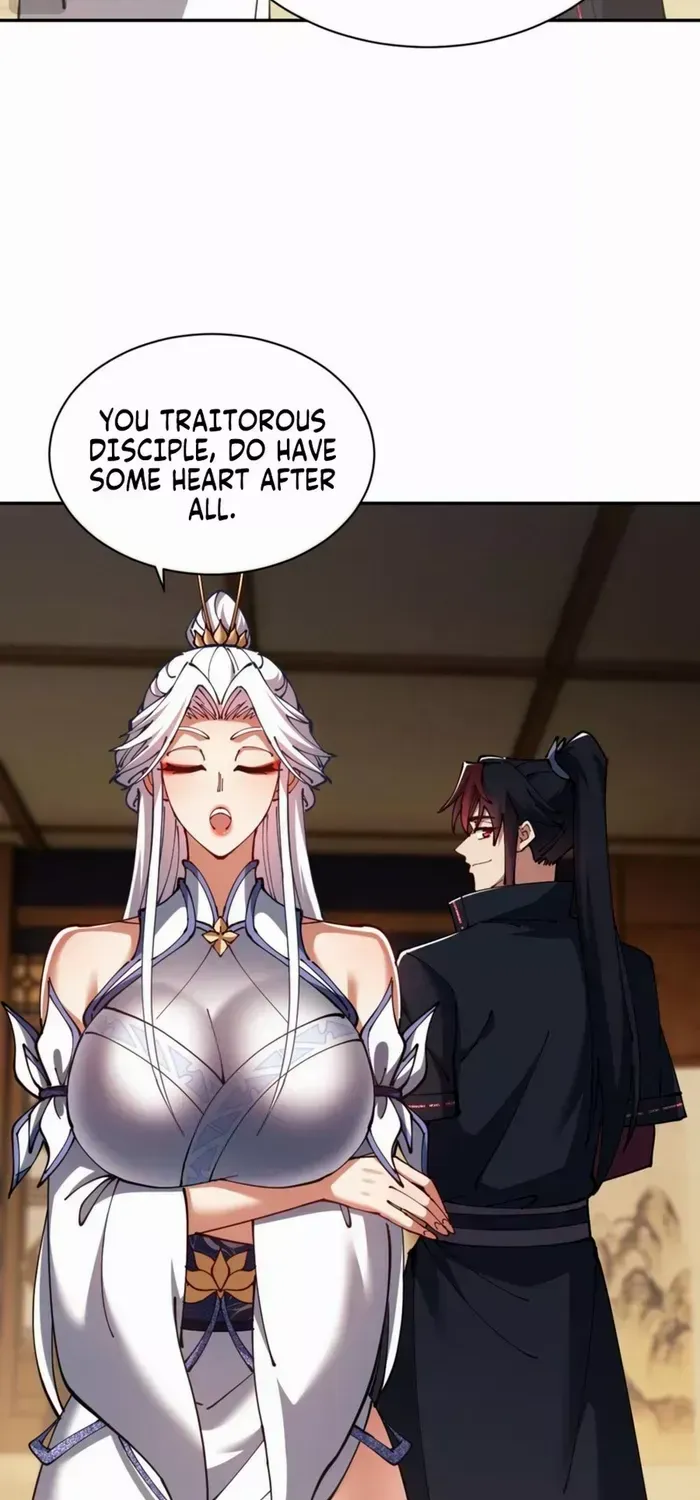 Master: This Villainous Disciple Is Not The Holy Child Chapter 40 page 15 - 
