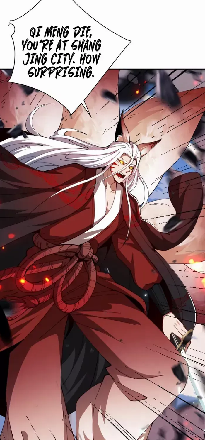 Master: This Villainous Disciple Is Not The Holy Child Chapter 40 page 20 - 
