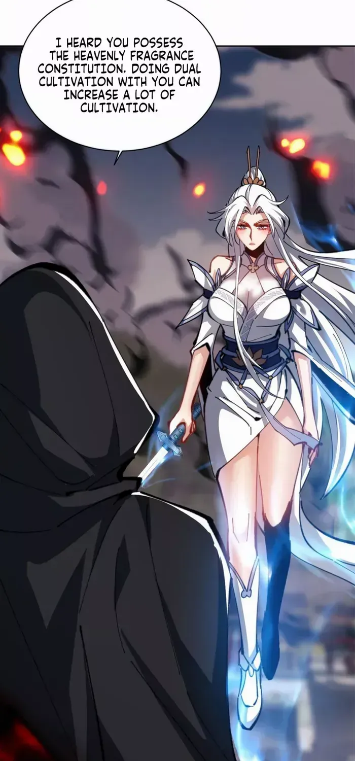 Master: This Villainous Disciple Is Not The Holy Child Chapter 40 page 54 - 
