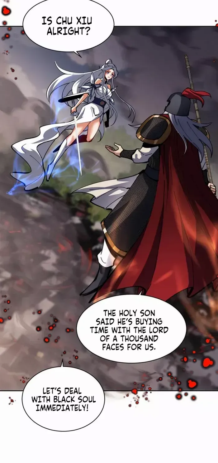 Master: This Villainous Disciple Is Not The Holy Child Chapter 40 page 68 - 