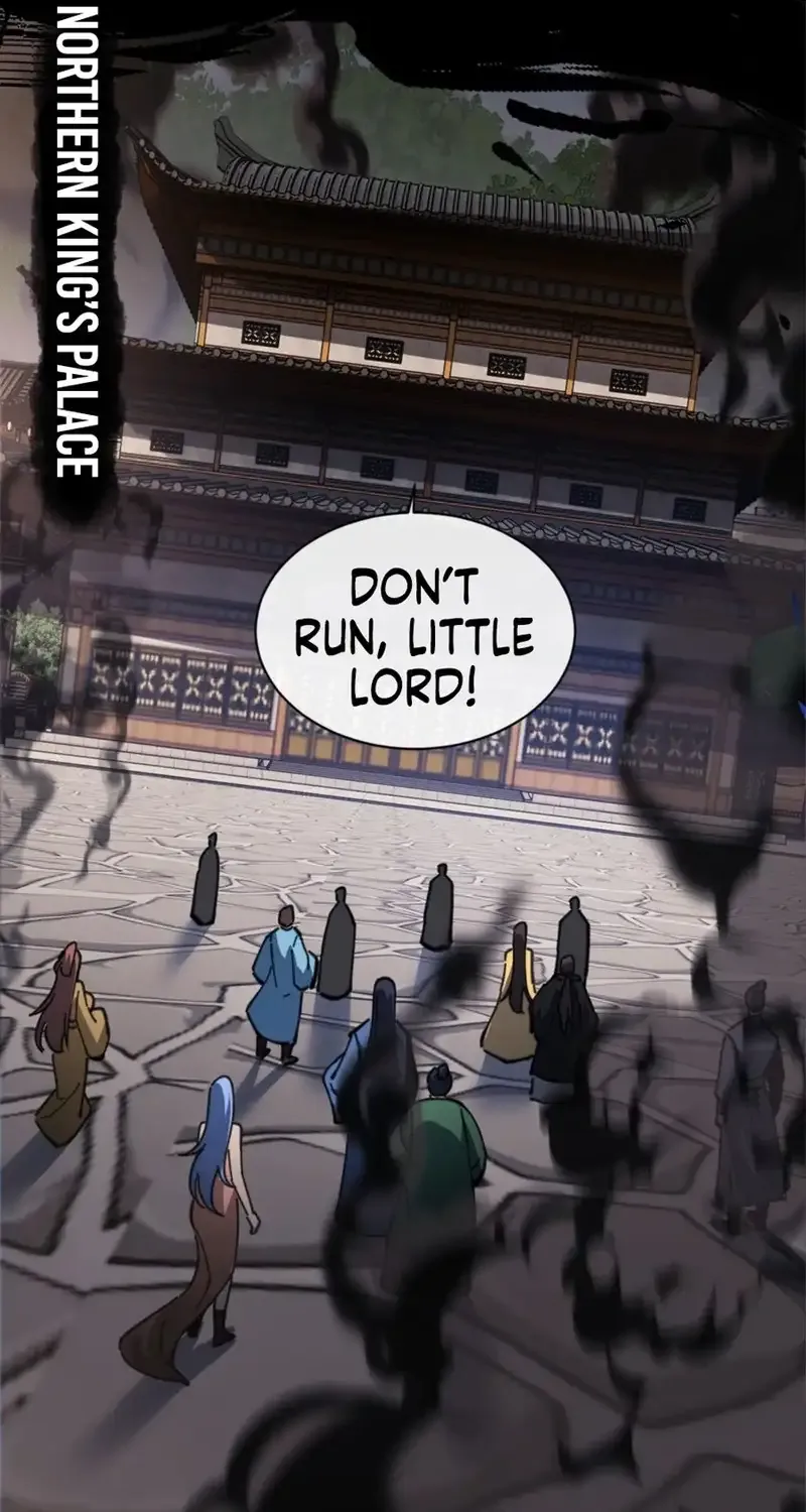 Master: This Villainous Disciple Is Not The Holy Child Chapter 41 page 12 - 