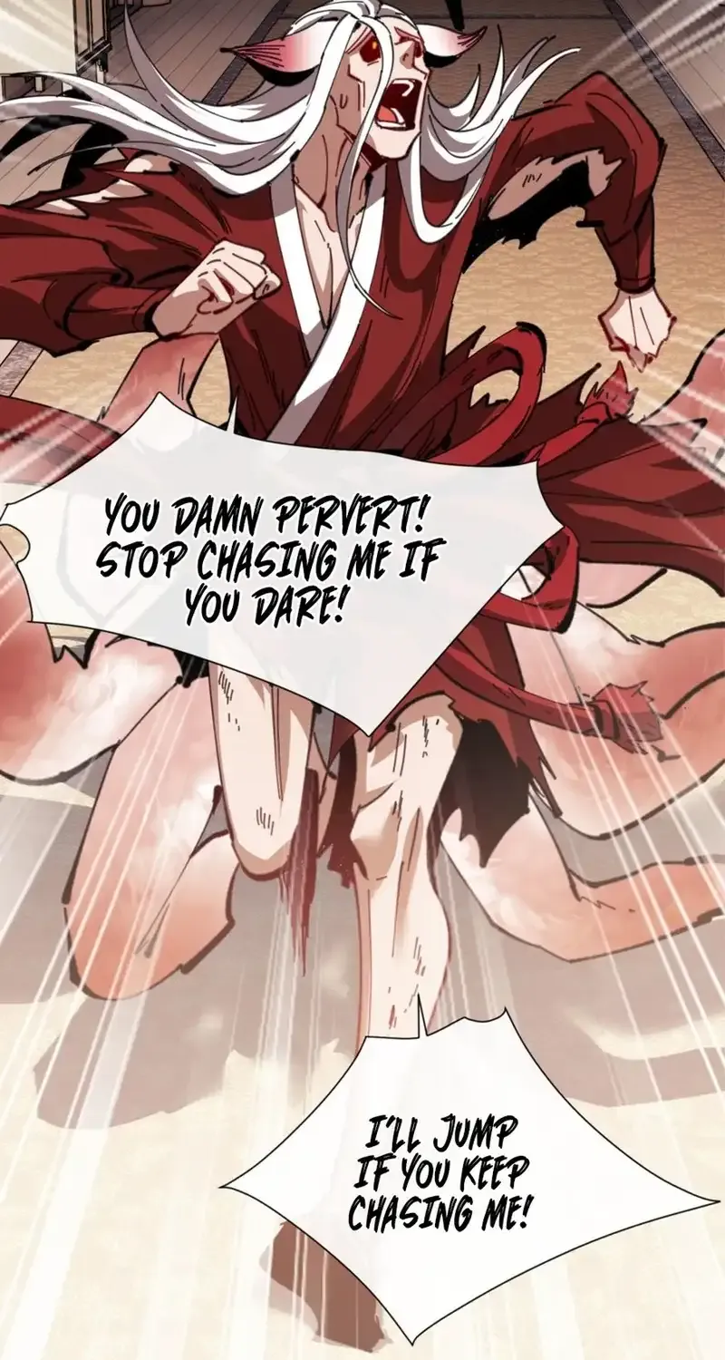 Master: This Villainous Disciple Is Not The Holy Child Chapter 41 page 14 - 