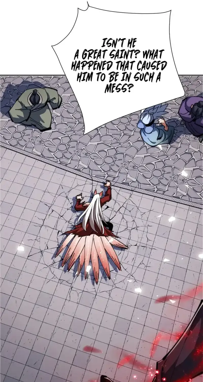 Master: This Villainous Disciple Is Not The Holy Child Chapter 41 page 19 - 