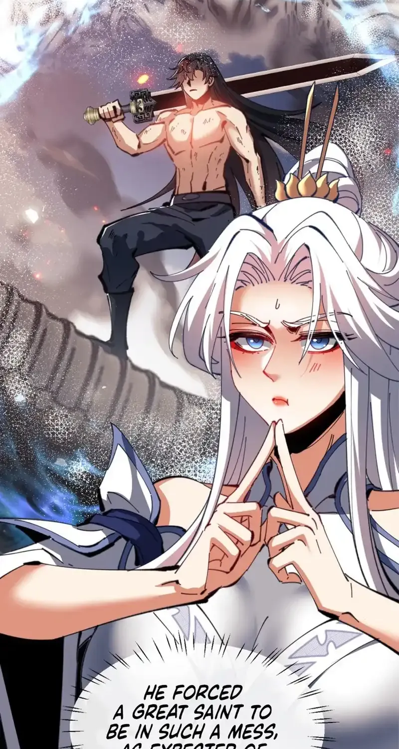 Master: This Villainous Disciple Is Not The Holy Child Chapter 41 page 25 - 