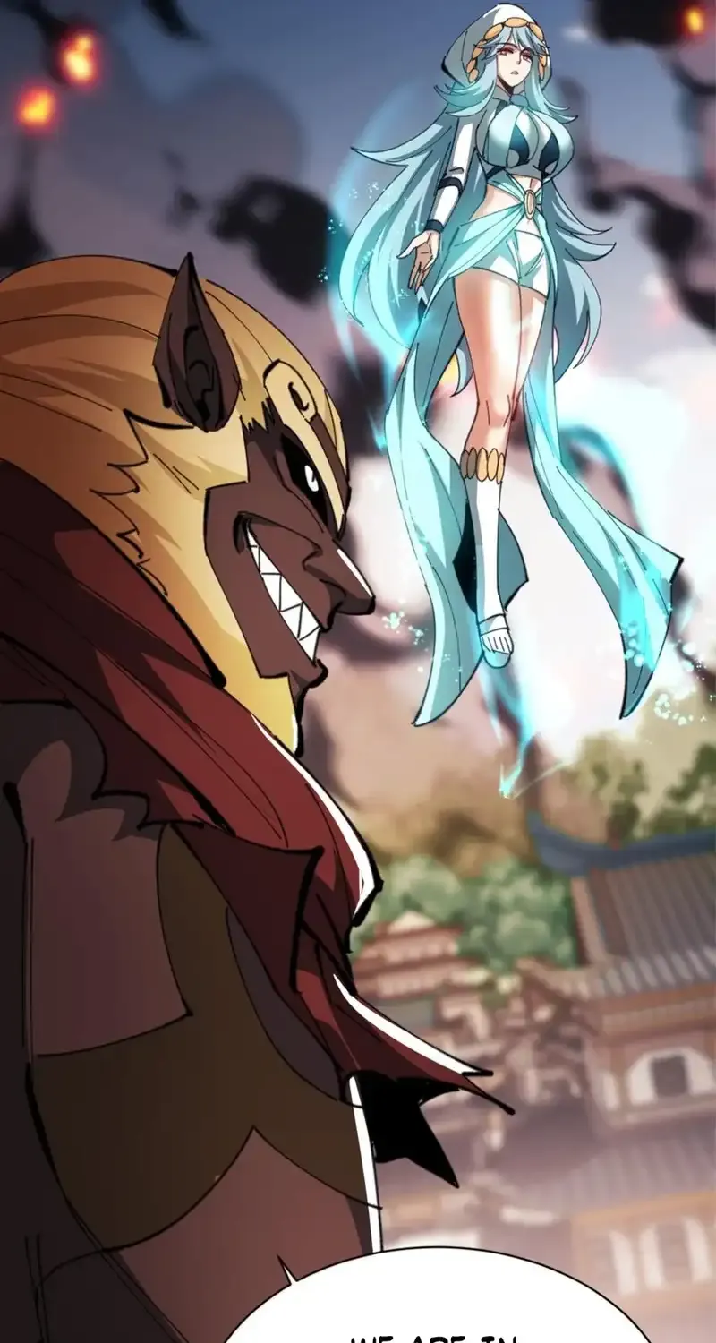 Master: This Villainous Disciple Is Not The Holy Child Chapter 41 page 45 - 