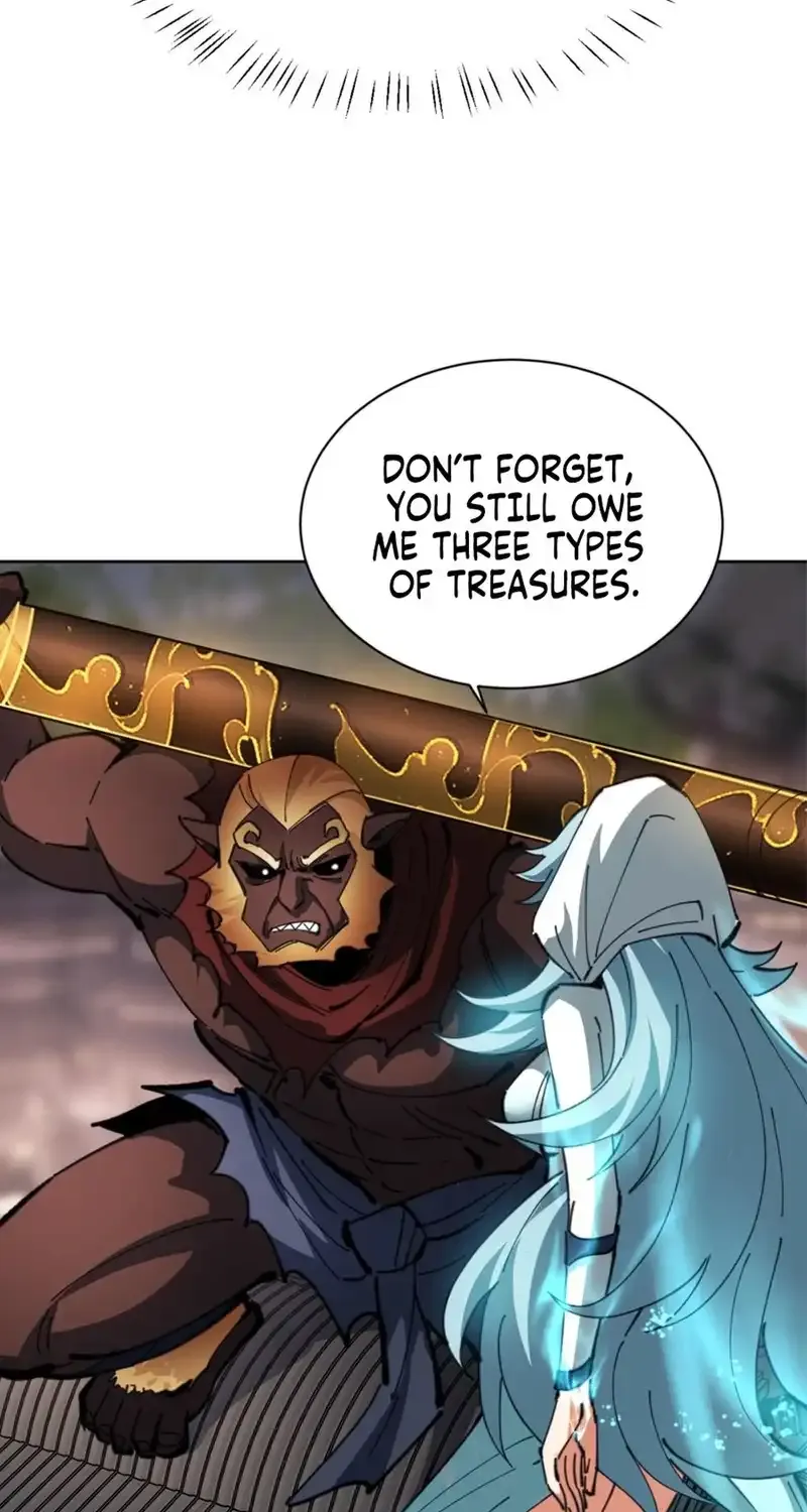 Master: This Villainous Disciple Is Not The Holy Child Chapter 41 page 49 - 