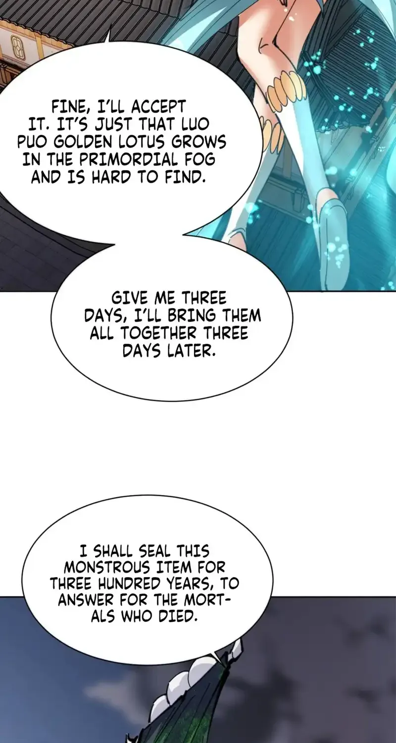 Master: This Villainous Disciple Is Not The Holy Child Chapter 41 page 50 - 