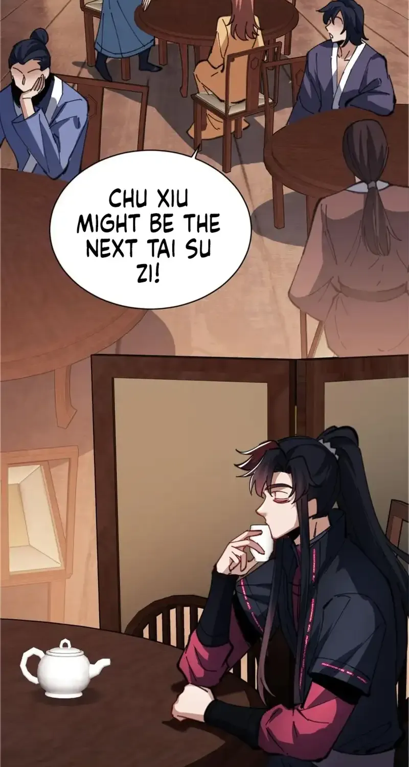 Master: This Villainous Disciple Is Not The Holy Child Chapter 41 page 59 - 