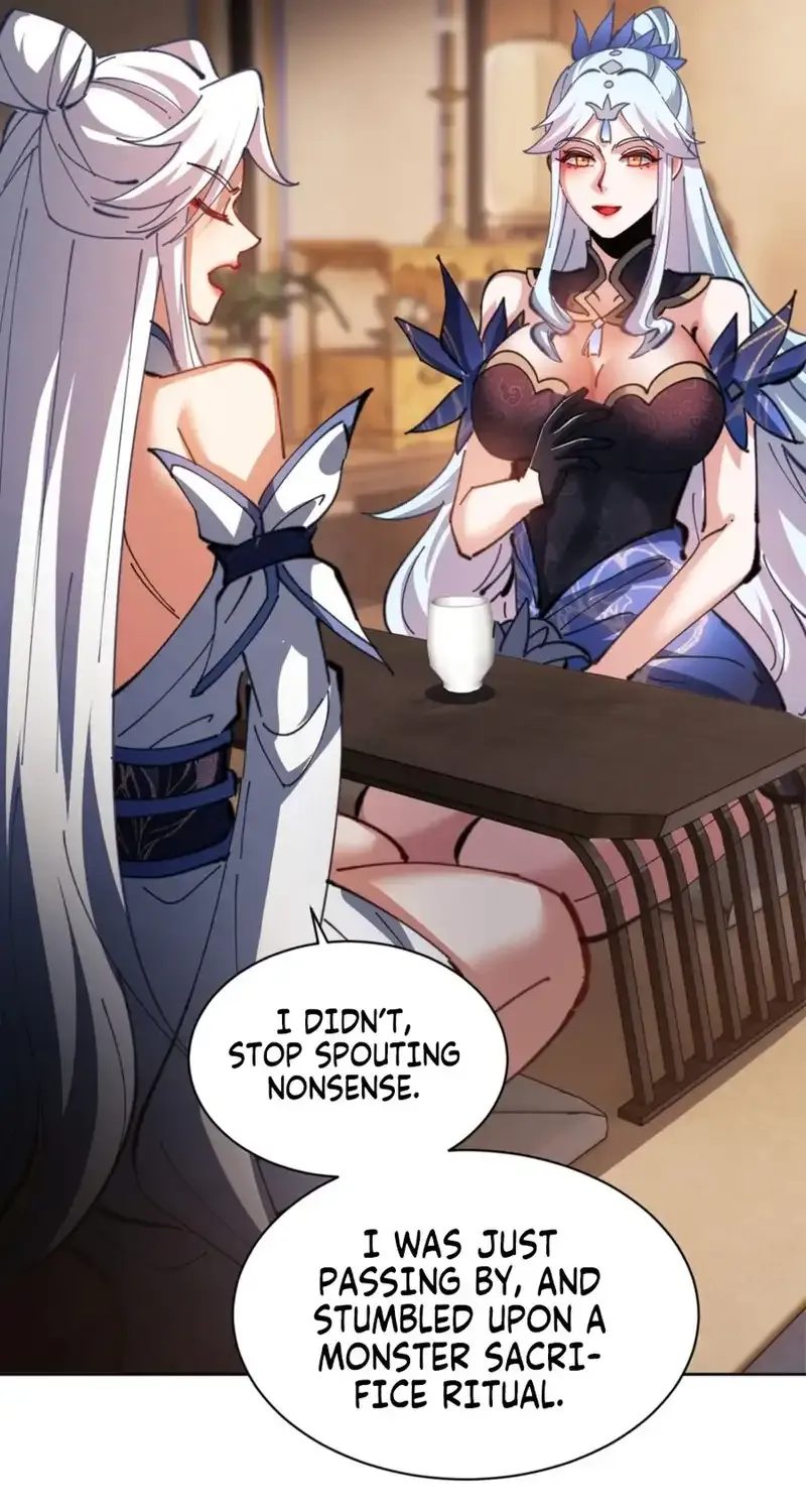 Master: This Villainous Disciple Is Not The Holy Child Chapter 41 page 63 - 