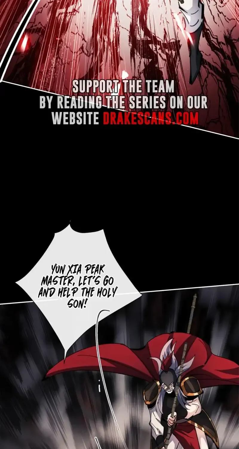 Master: This Villainous Disciple Is Not The Holy Child Chapter 41 page 8 - 