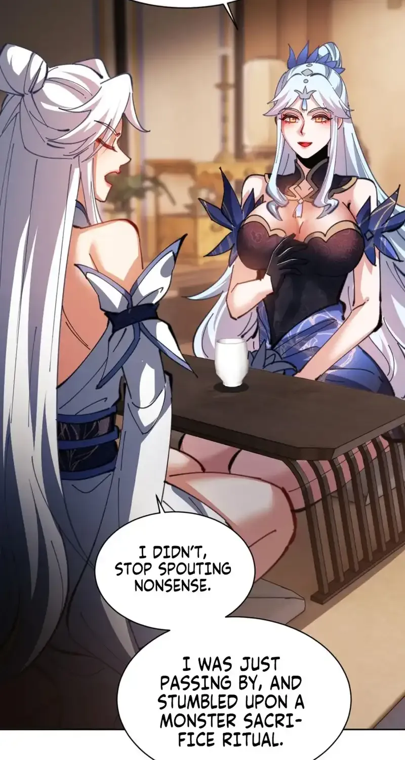 Master: This Villainous Disciple Is Not The Holy Child Chapter 41 page 79 - 