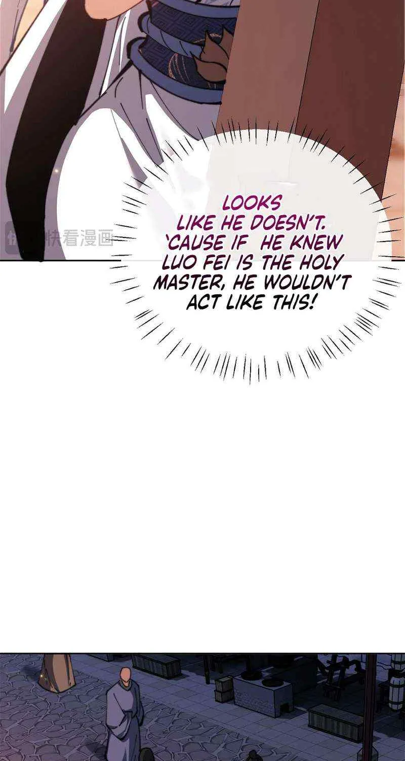 Master: This Villainous Disciple Is Not The Holy Child Chapter 42 page 11 - 