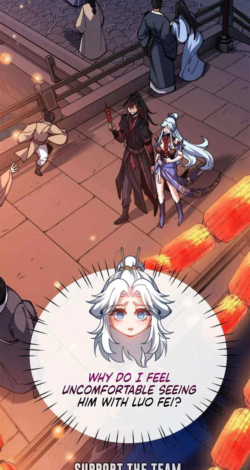 Master: This Villainous Disciple Is Not The Holy Child Chapter 42 page 12 - 
