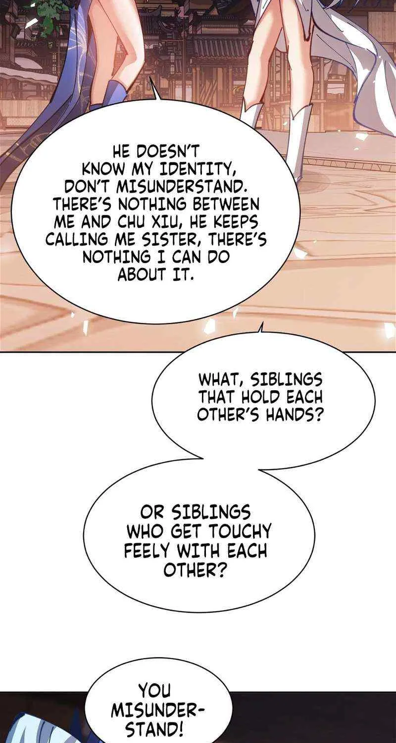 Master: This Villainous Disciple Is Not The Holy Child Chapter 42 page 16 - 
