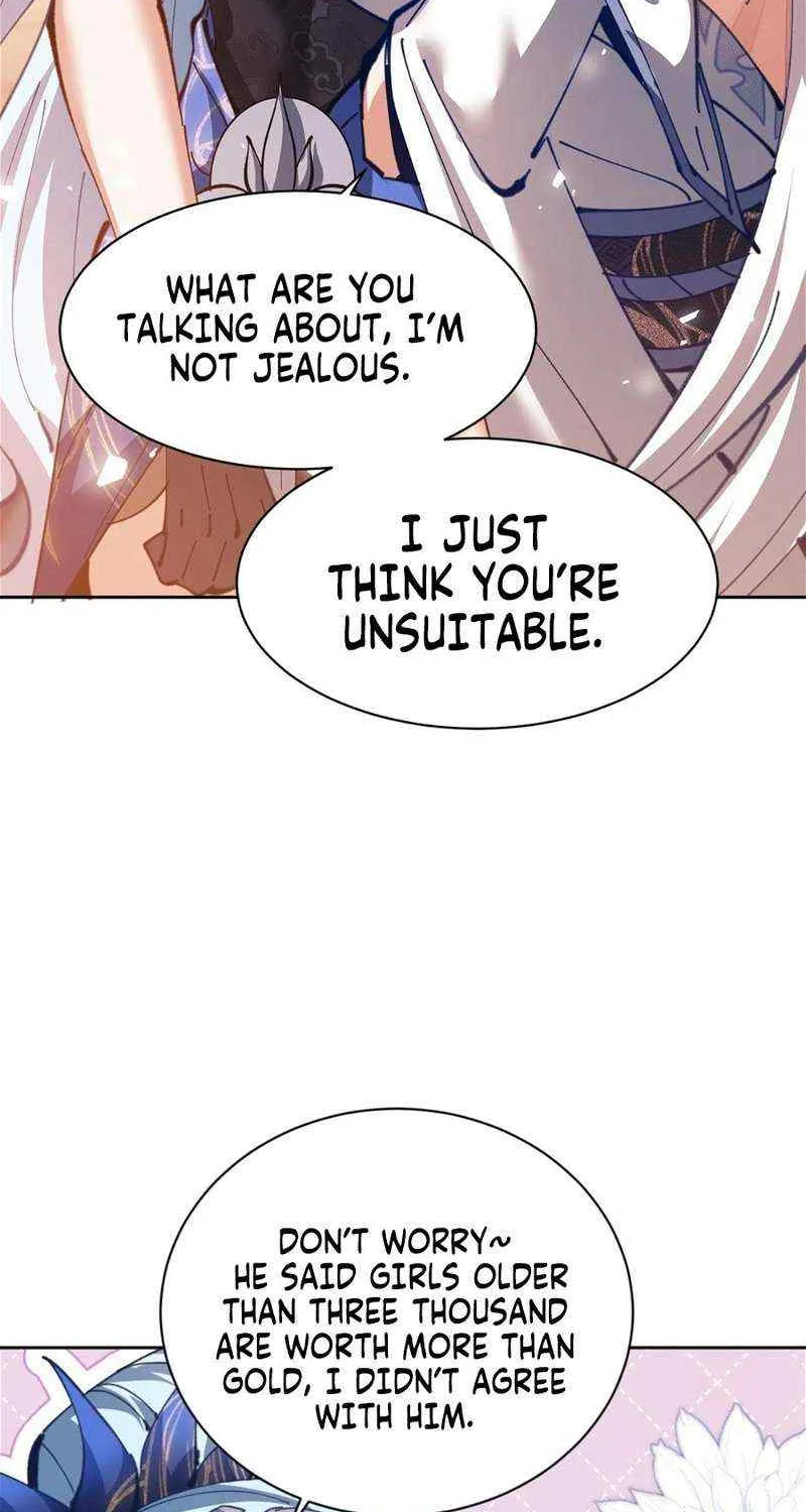 Master: This Villainous Disciple Is Not The Holy Child Chapter 42 page 20 - 