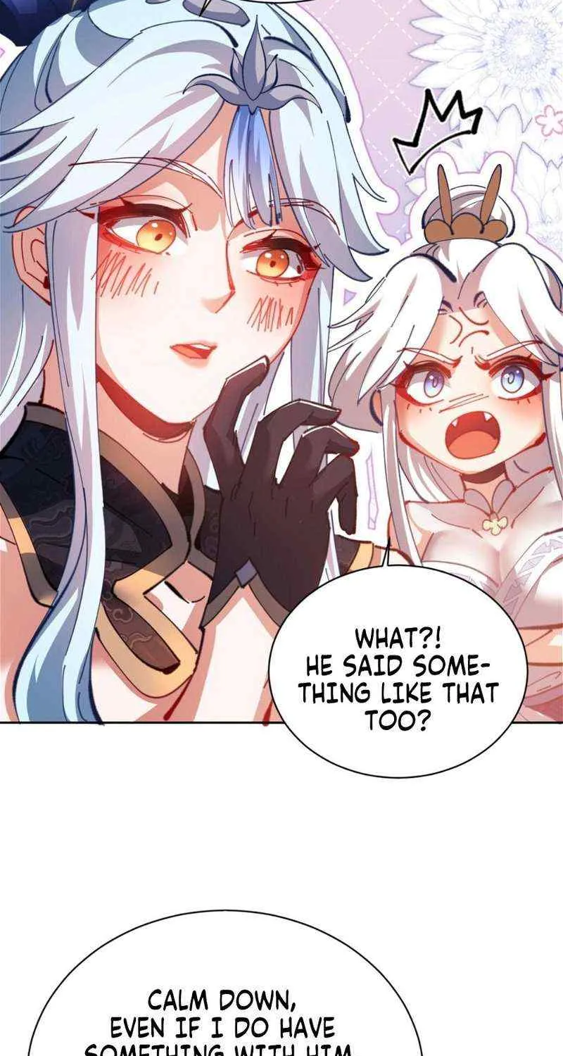 Master: This Villainous Disciple Is Not The Holy Child Chapter 42 page 21 - 