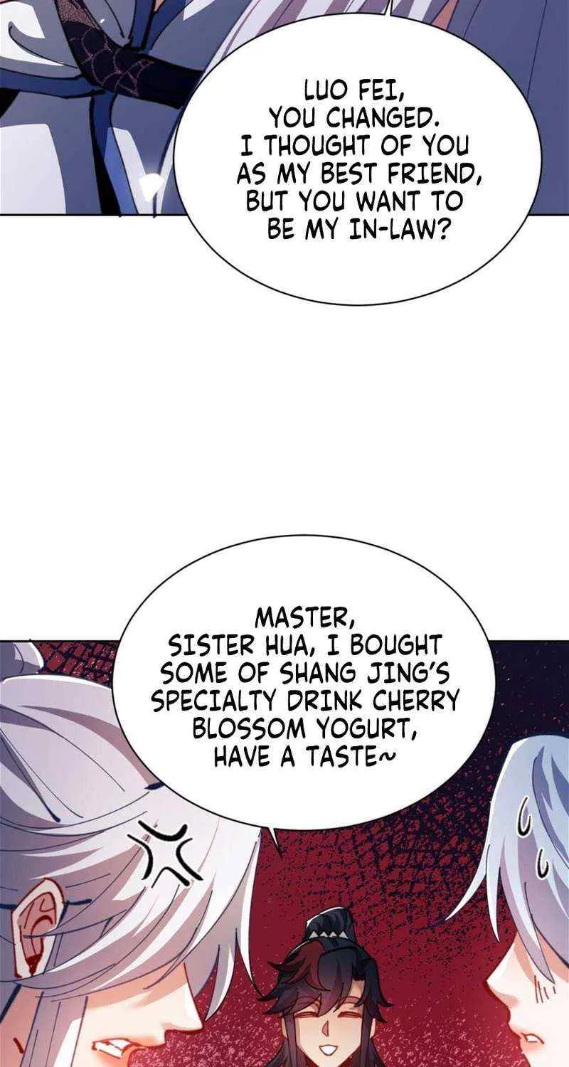 Master: This Villainous Disciple Is Not The Holy Child Chapter 42 page 24 - 