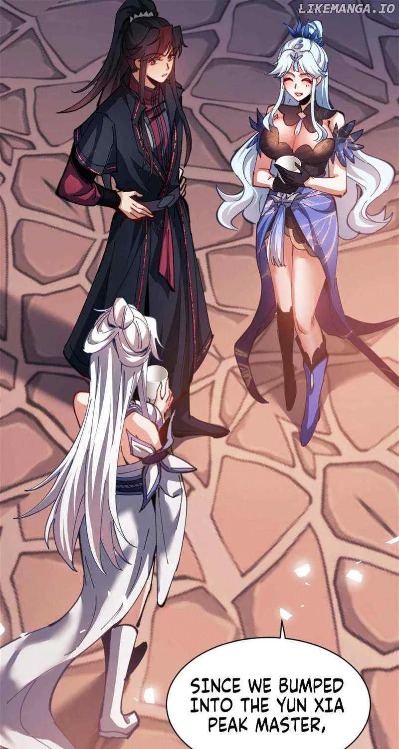 Master: This Villainous Disciple Is Not The Holy Child Chapter 42 page 27 - 