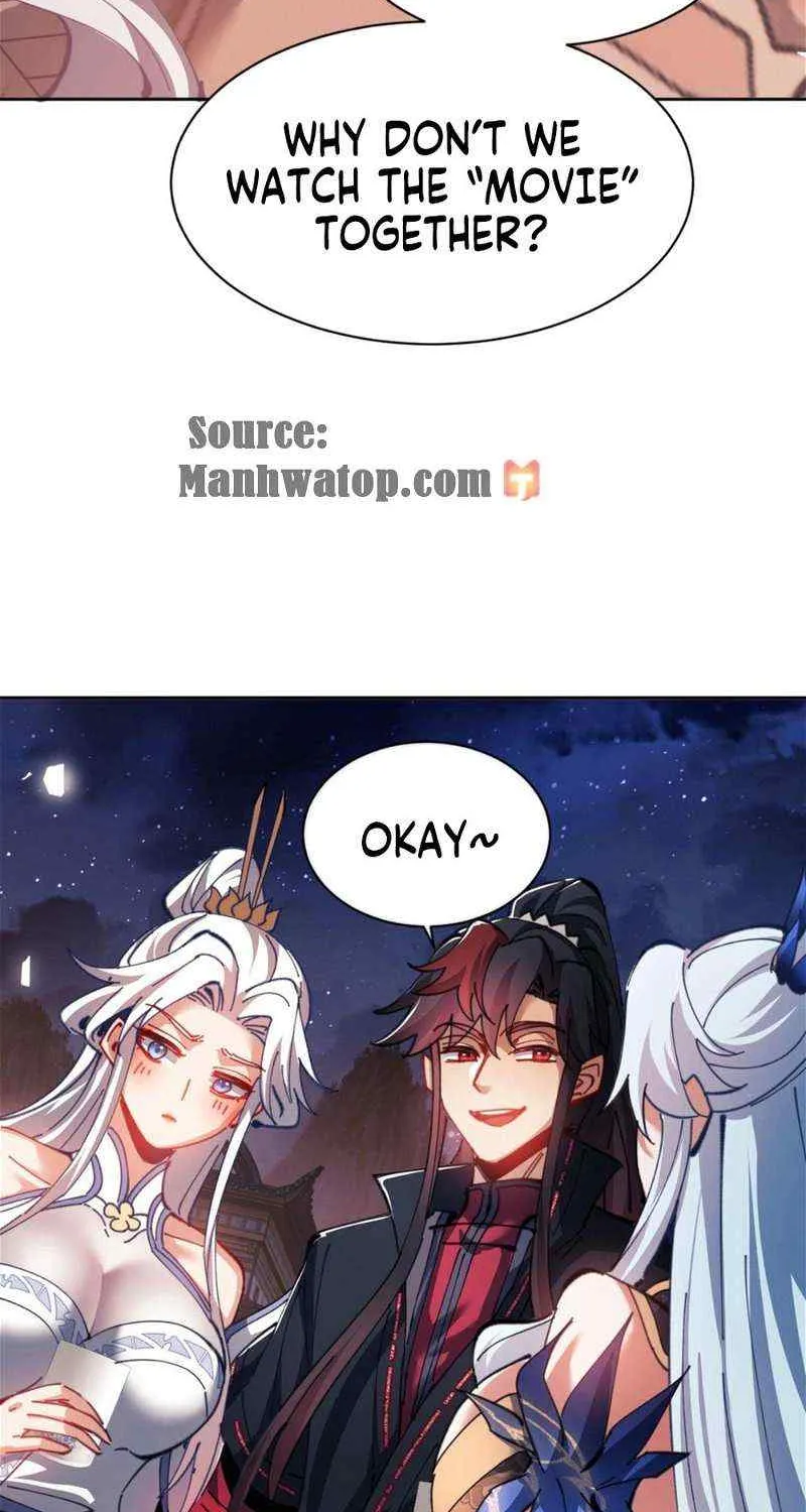Master: This Villainous Disciple Is Not The Holy Child Chapter 42 page 28 - 