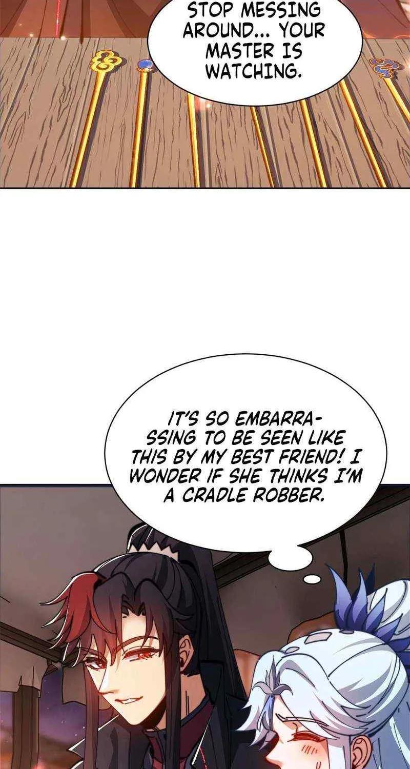 Master: This Villainous Disciple Is Not The Holy Child Chapter 42 page 6 - 