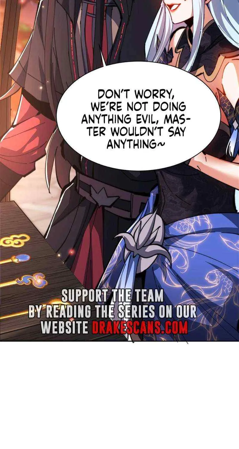 Master: This Villainous Disciple Is Not The Holy Child Chapter 42 page 7 - 