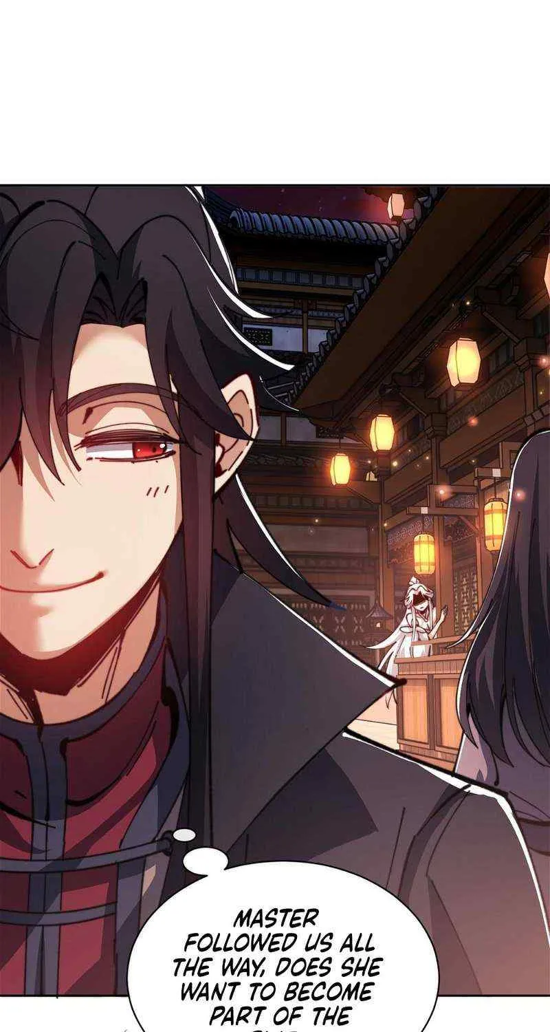 Master: This Villainous Disciple Is Not The Holy Child Chapter 42 page 8 - 