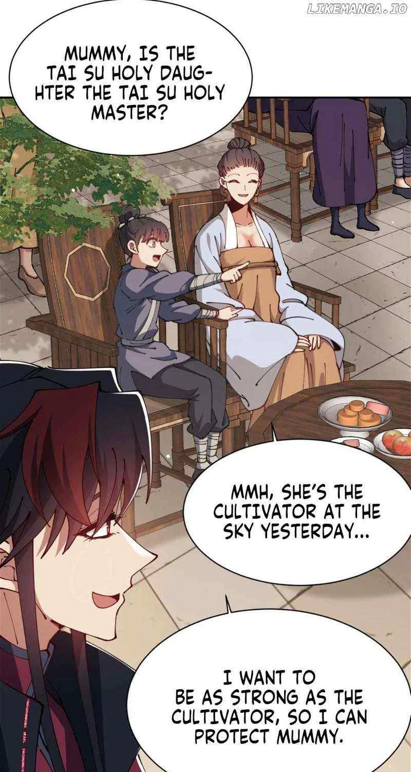 Master: This Villainous Disciple Is Not The Holy Child Chapter 43 page 12 - 