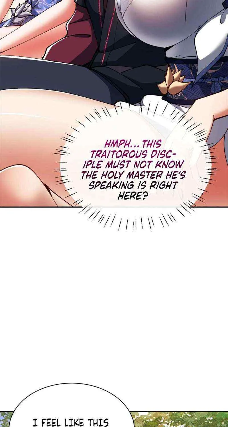 Master: This Villainous Disciple Is Not The Holy Child Chapter 43 page 14 - 