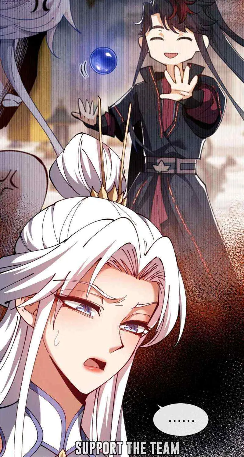 Master: This Villainous Disciple Is Not The Holy Child Chapter 43 page 19 - 