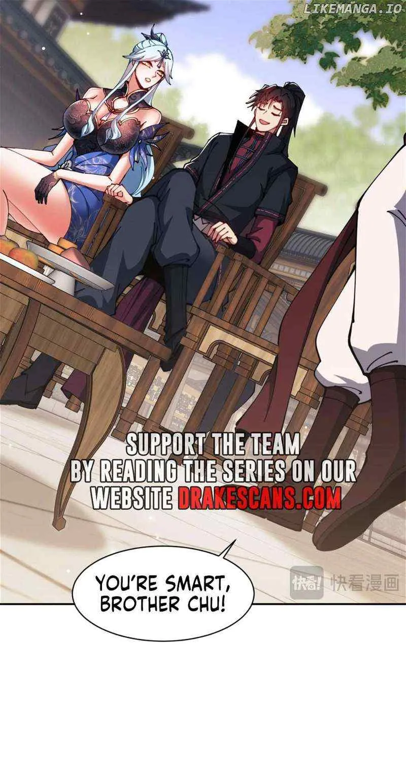 Master: This Villainous Disciple Is Not The Holy Child Chapter 43 page 21 - 