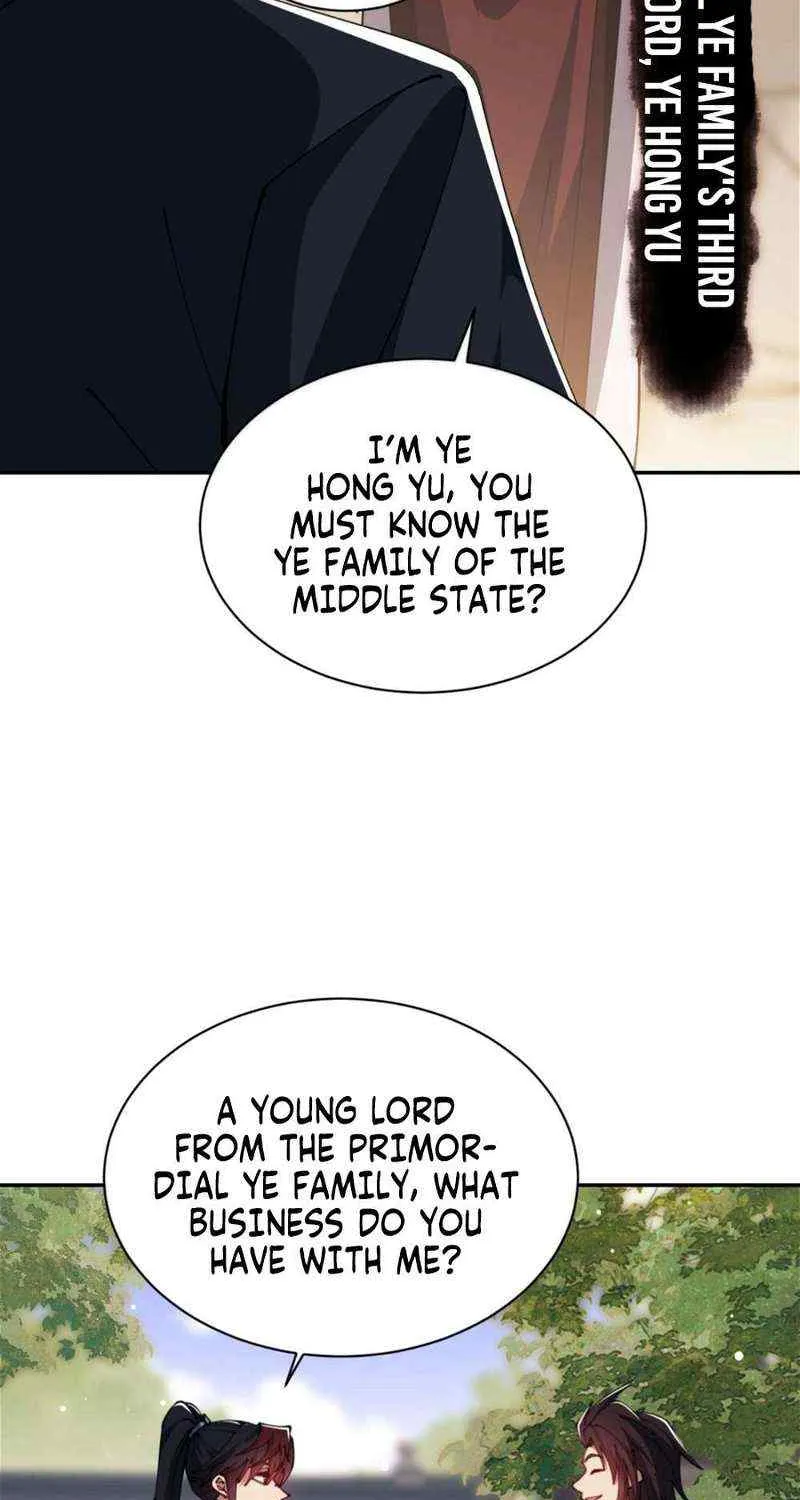 Master: This Villainous Disciple Is Not The Holy Child Chapter 43 page 23 - 