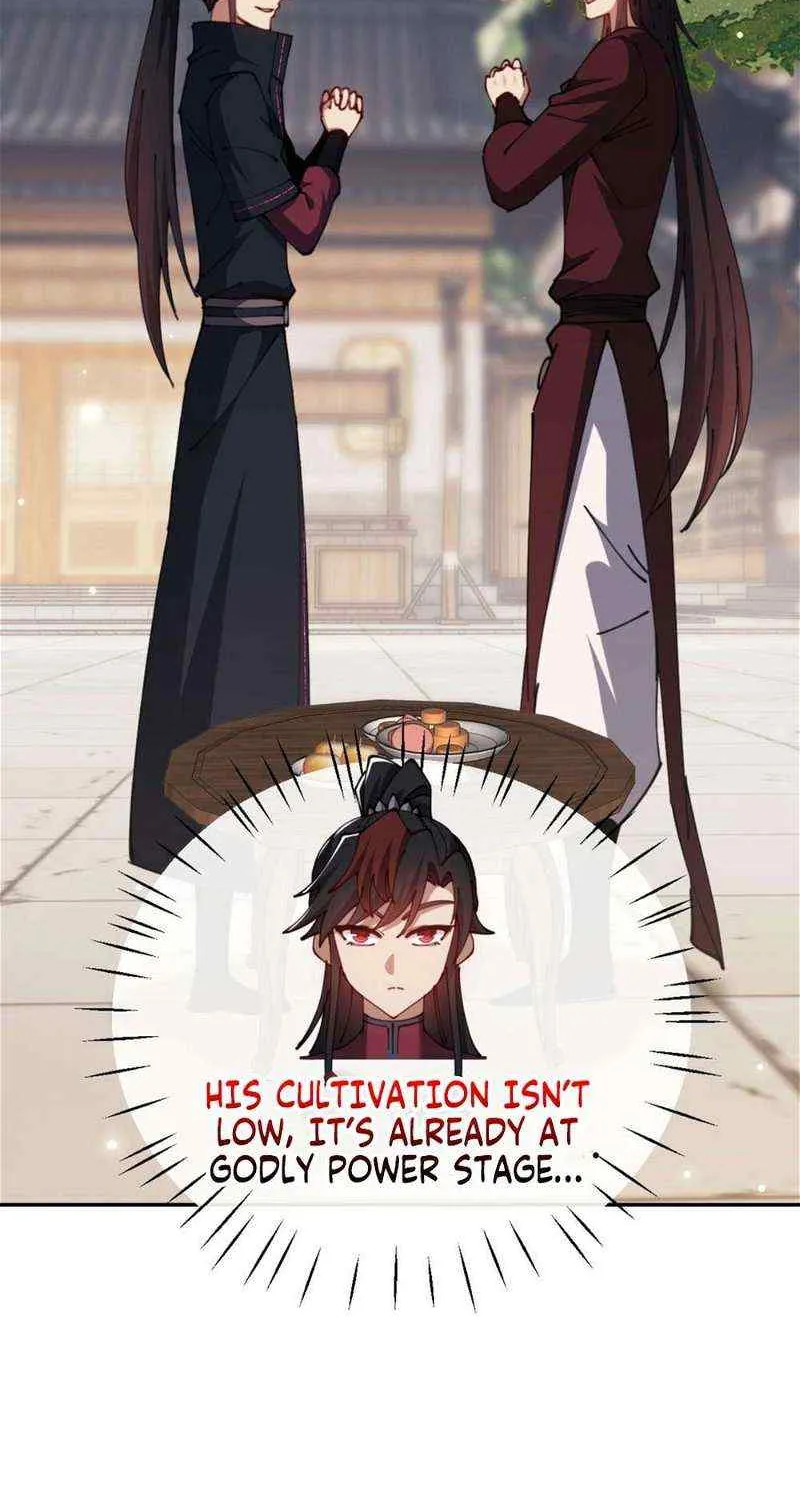 Master: This Villainous Disciple Is Not The Holy Child Chapter 43 page 24 - 