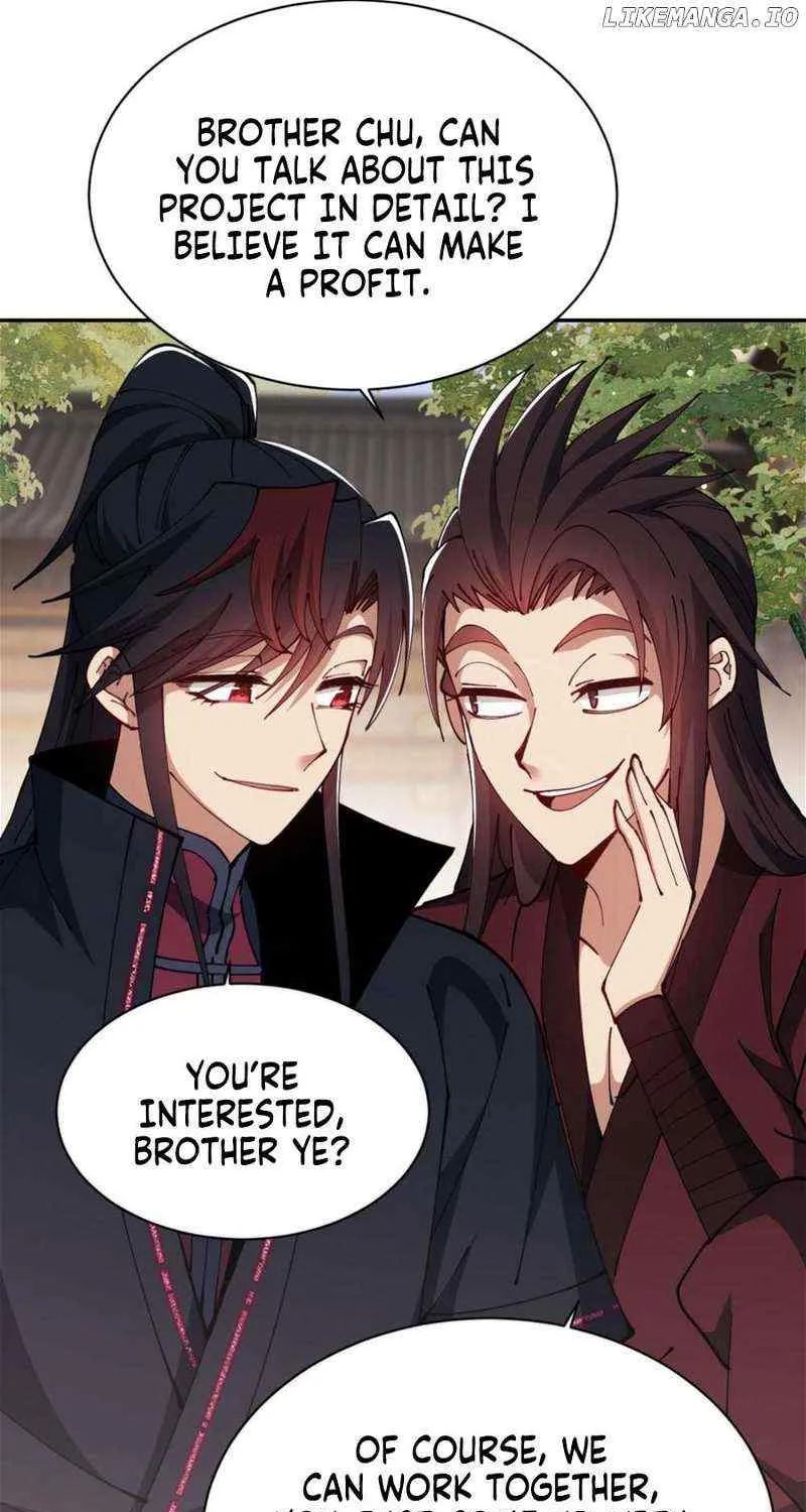 Master: This Villainous Disciple Is Not The Holy Child Chapter 43 page 26 - 