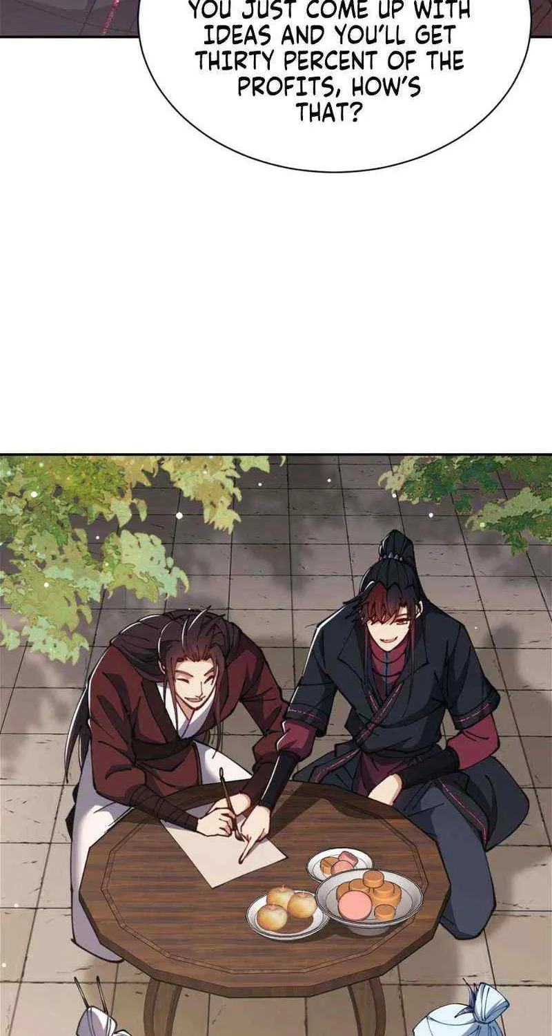 Master: This Villainous Disciple Is Not The Holy Child Chapter 43 page 27 - 