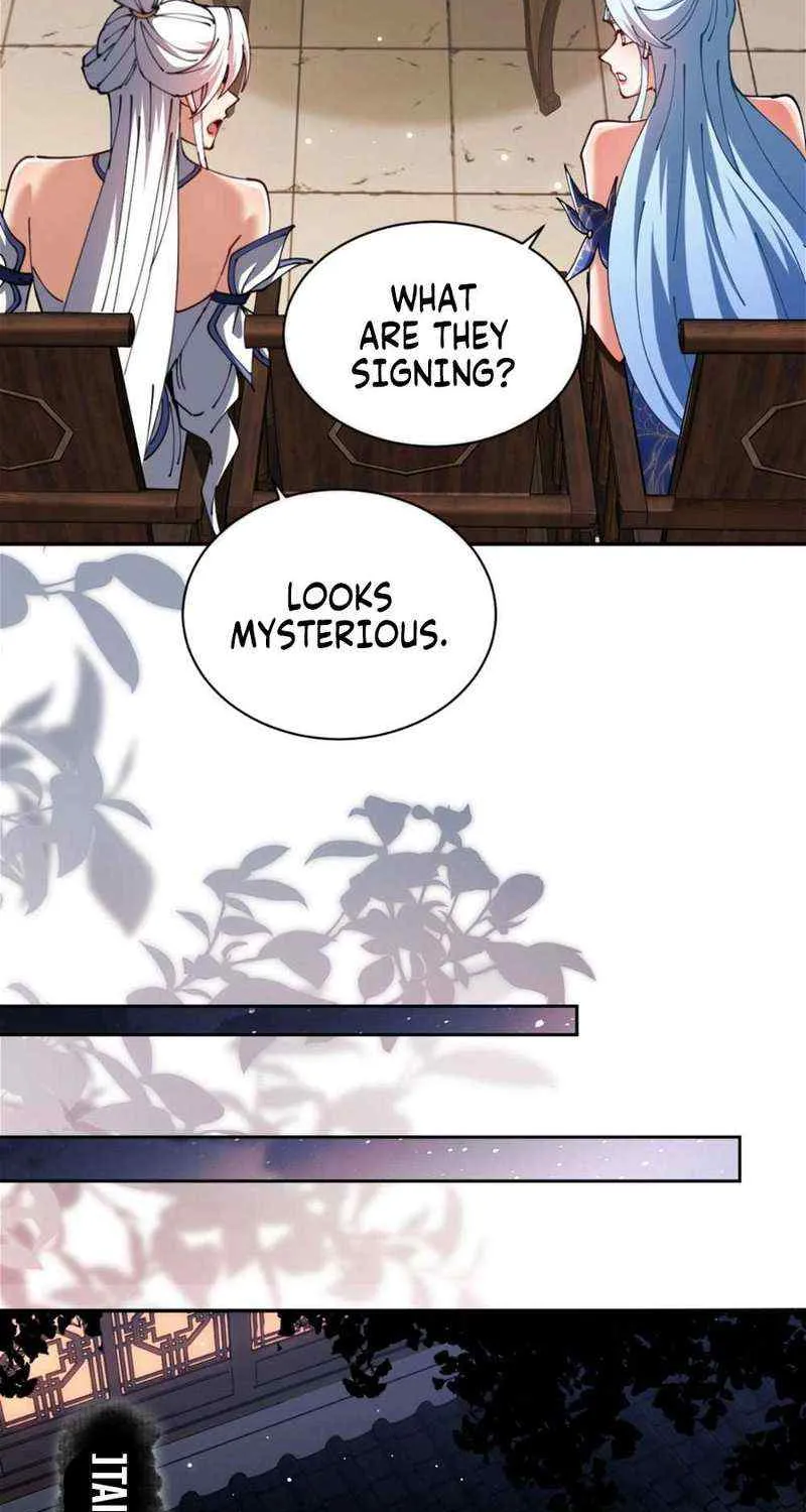 Master: This Villainous Disciple Is Not The Holy Child Chapter 43 page 28 - 