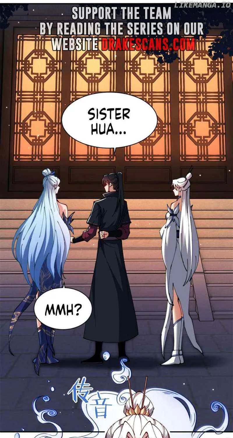 Master: This Villainous Disciple Is Not The Holy Child Chapter 43 page 31 - 