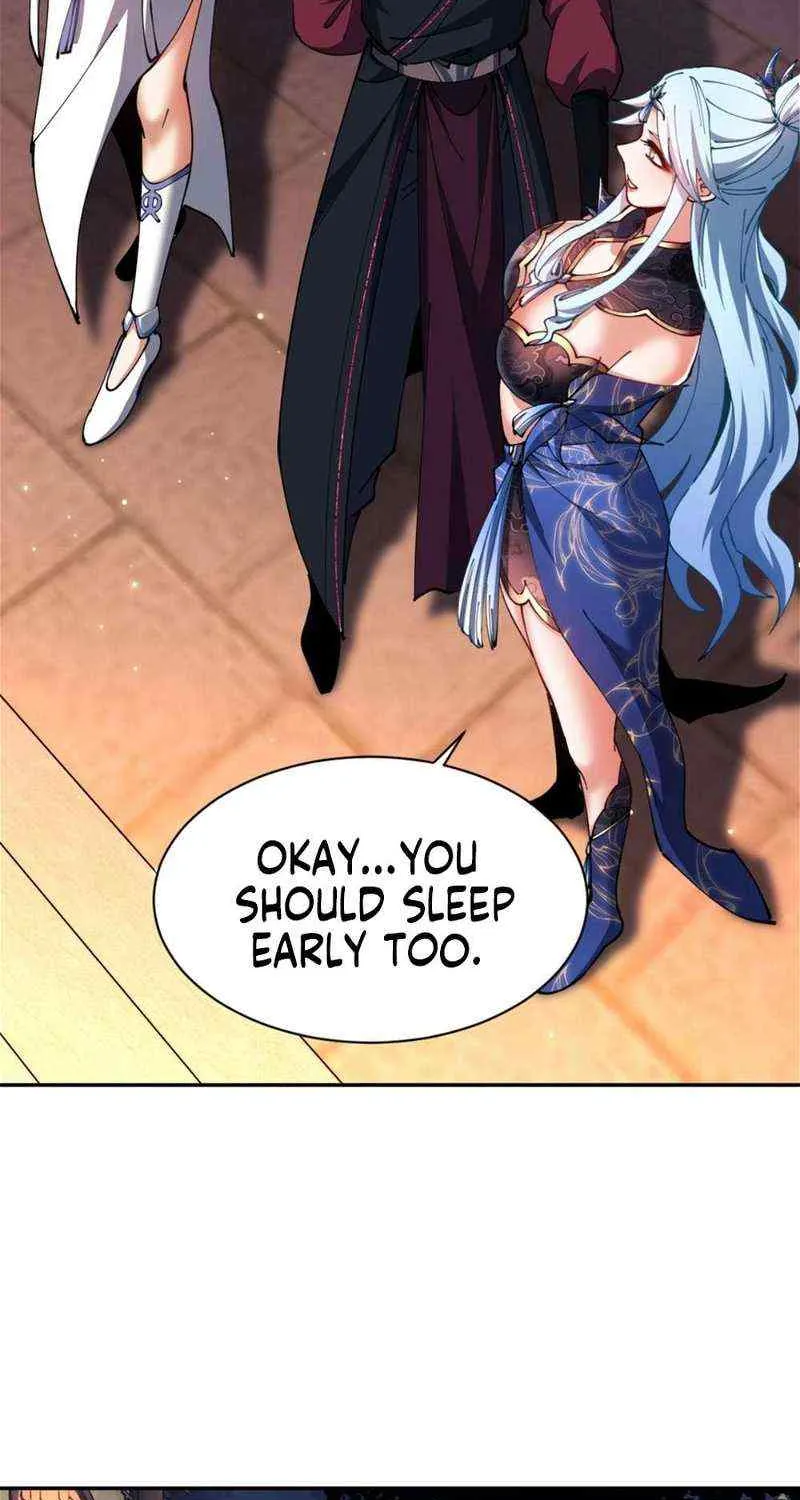 Master: This Villainous Disciple Is Not The Holy Child Chapter 43 page 33 - 