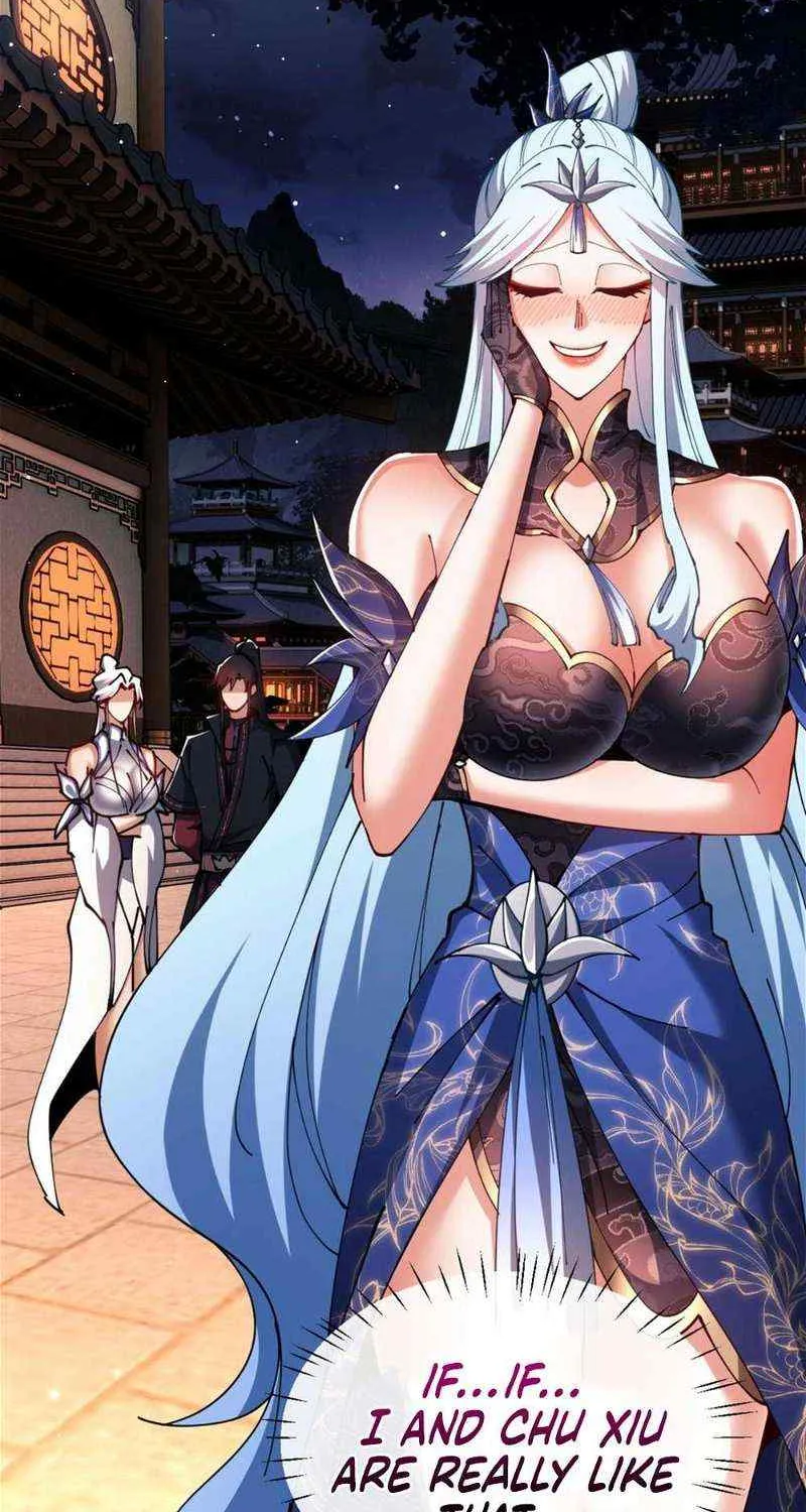 Master: This Villainous Disciple Is Not The Holy Child Chapter 43 page 34 - 