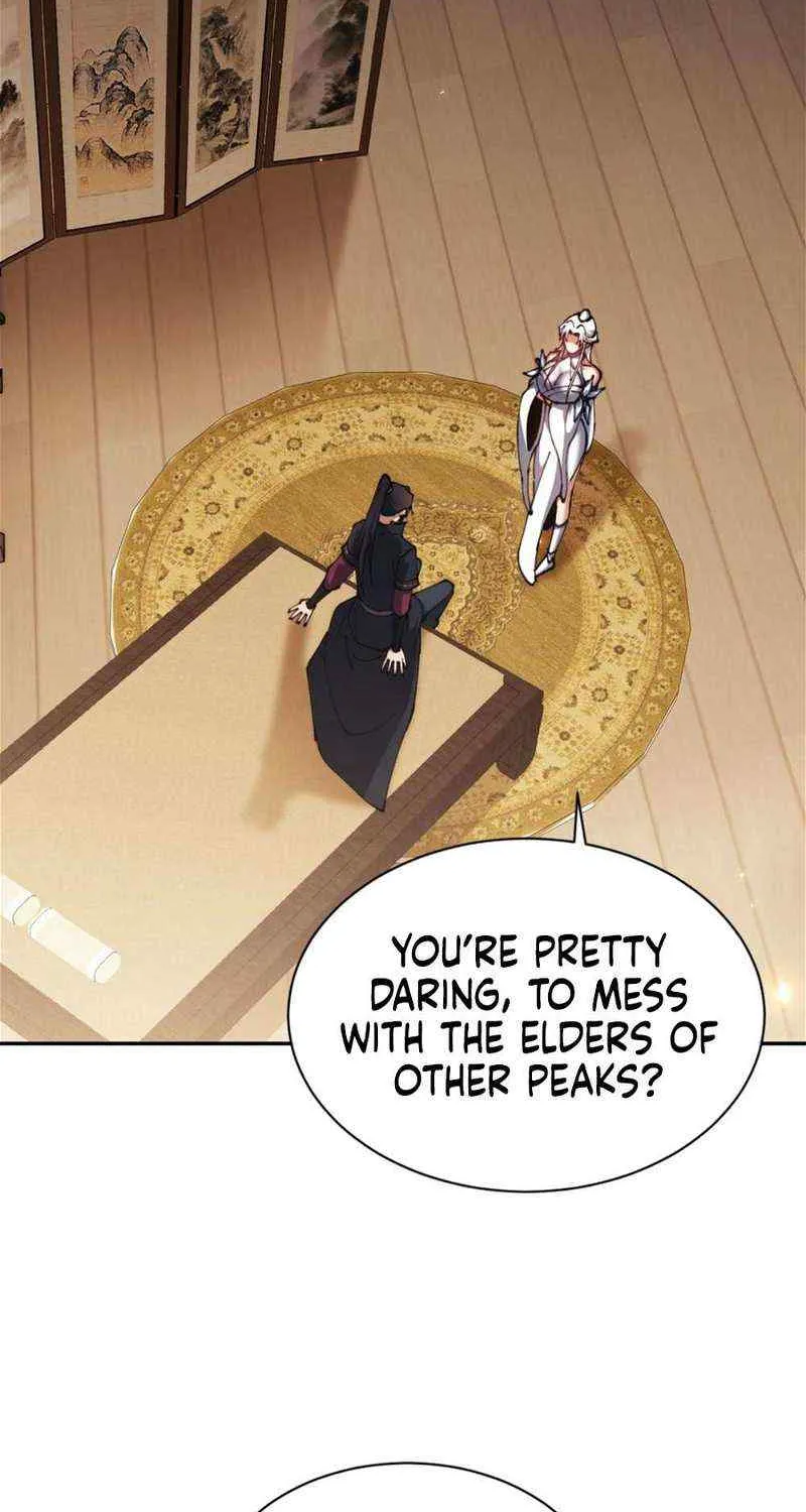 Master: This Villainous Disciple Is Not The Holy Child Chapter 43 page 37 - 