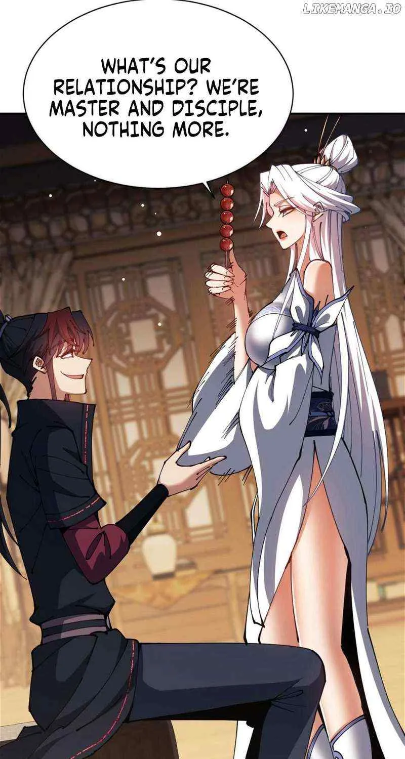 Master: This Villainous Disciple Is Not The Holy Child Chapter 43 page 40 - 
