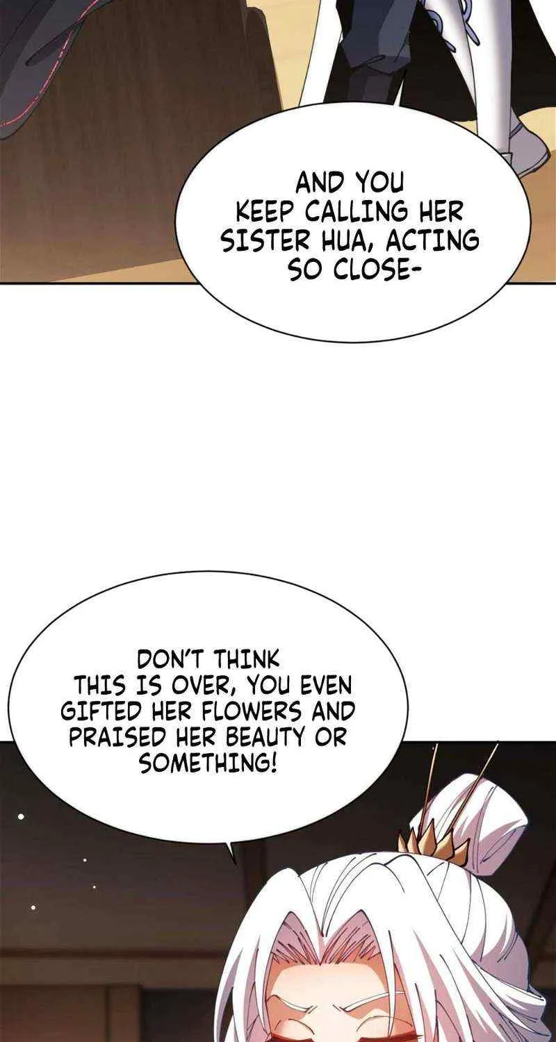 Master: This Villainous Disciple Is Not The Holy Child Chapter 43 page 41 - 