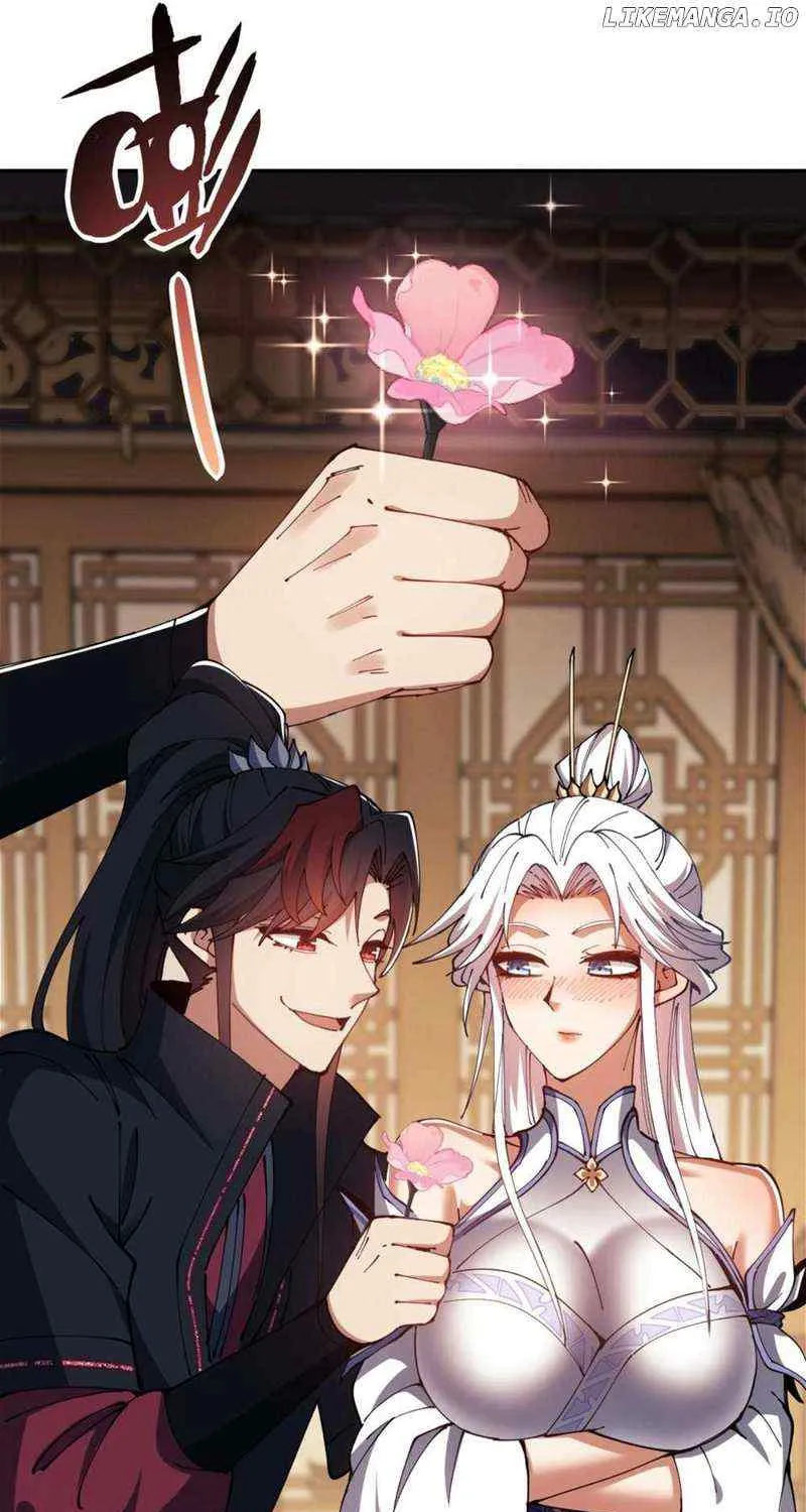 Master: This Villainous Disciple Is Not The Holy Child Chapter 43 page 44 - 