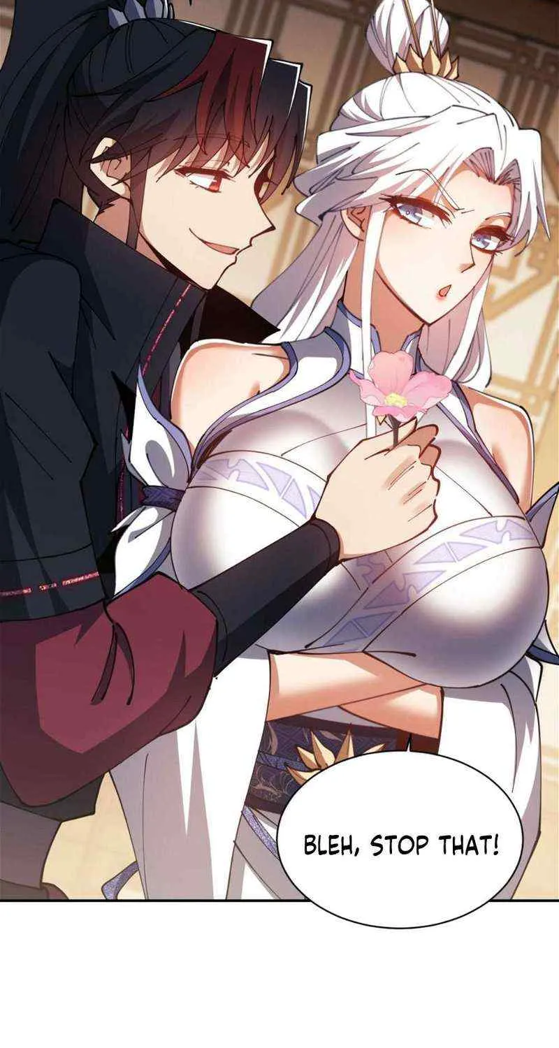 Master: This Villainous Disciple Is Not The Holy Child Chapter 43 page 46 - 
